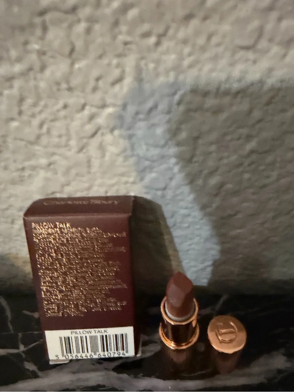 Charlotte tilbury lipstick pillow talk mini